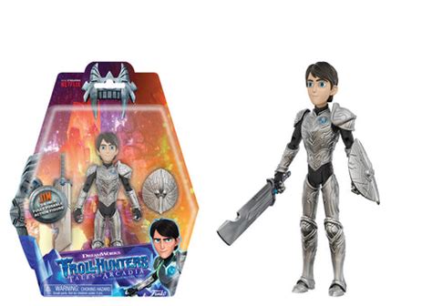 Trollhunters Coming to Funko! - POPVINYLS.COM