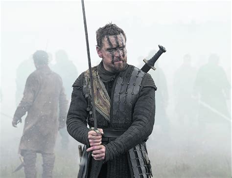 Cinema reviews: Macbeth & The Martian | Press and Journal