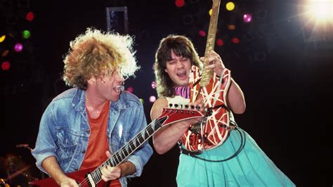 Van Halen Live Without a Net (1986) - Plex