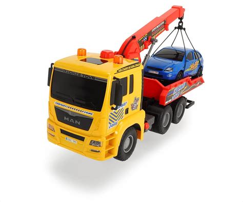 Best Toy Tow Truck with Winch [2022] Top Kid Toy Tow Trucks Winches