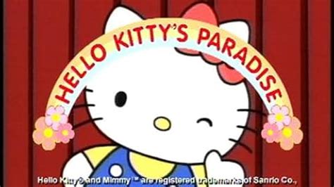 Hello Kitty's Paradise (TV Series 2000–2001) - IMDb