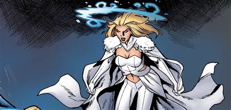 Emma Frost Powers, Enemies, History | Marvel