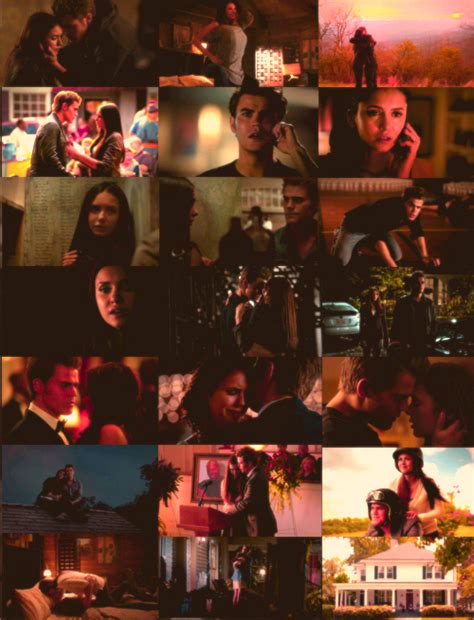 tvd is about stefan and elena's love story - Stefan & Elena Photo ...