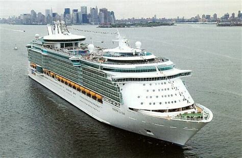 MS Freedom of the Sea Another gem in the Royal Caribbean Cruise lines, it launched in… | Biggest ...