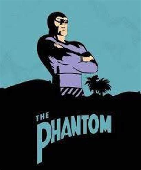 223 Issues Phantom Daily Comic Strips .cbr .cbz Format Instant Download ...