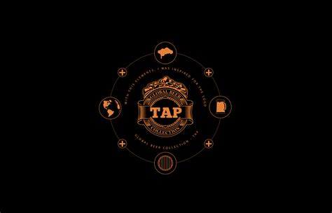 TAP LOGO AND IDENTITY on Behance