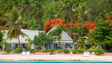 Malolo Island - Fiji | Condé Nast Traveler