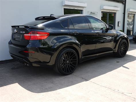 Bmw X6 Blacked Out - reviews, prices, ratings with various photos