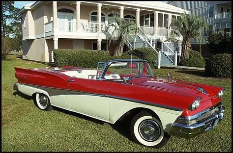 Pin on Ford Fairlane Skyliner