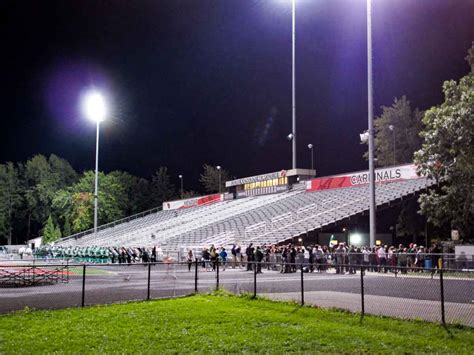 Jerome T. Osborne Sr. Stadium - Mentor, Ohio