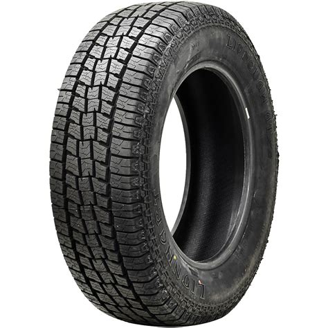 Set of 4 Lionhart Lionclaw ATX2 215/75R15 100T 600AA All Terrain Tires ...