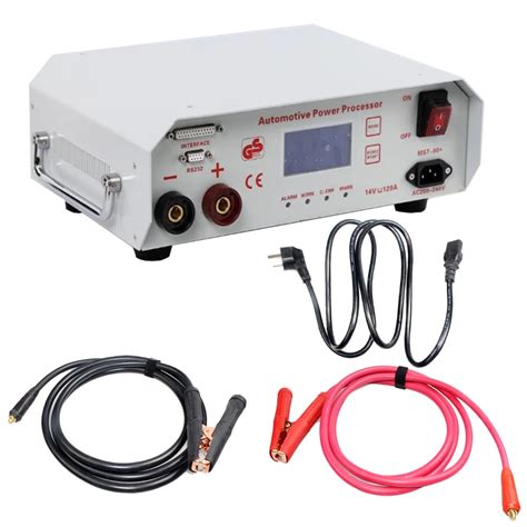 Master Car ECU Programming Voltage Stabilizer Power Processor MST 90 ...