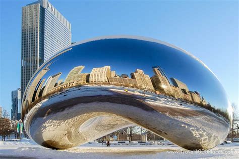 Chicago Sightseeing — the top attractions, sights and places | Travel1000Places -- Travel ...