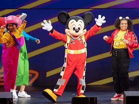 Disney Junior Live: Let’s Play Tickets | 12 October 2024 | Toyota ...