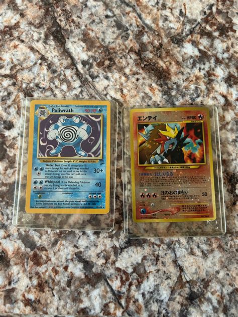 Rare Pokémon Cards - Etsy