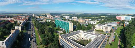 VSB - Technical University of Ostrava | World University Rankings | THE