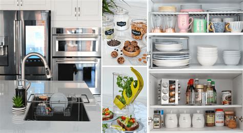 5 Benefits To An Organized Kitchen | Kitchen Stuff Plus