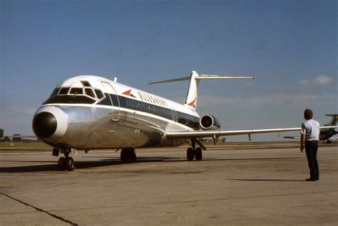 Allegheny Airlines: The Airline That Became US Airways | International Aviation HQ