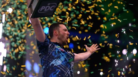 World Darts Championship final: Record 4.8m tune in to watch Luke ...