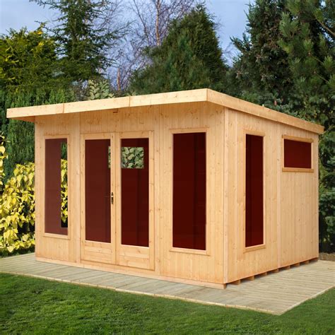 12x10 log shed ~ shed kit plans