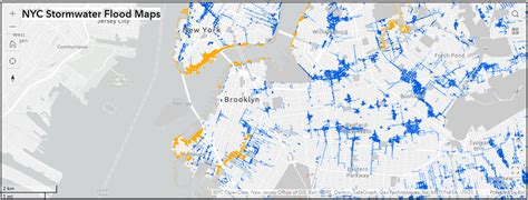 SWR - nyc flood map - aug'22 - Stormwater Report