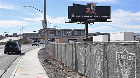 New Raiders Las Vegas Stadium Photos Revealed [LOOK]