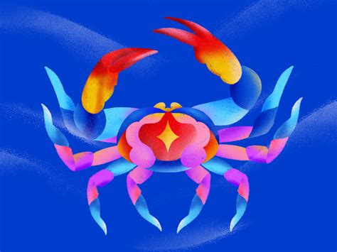 Dancing Crab by Kenzo Hamazaki on Dribbble