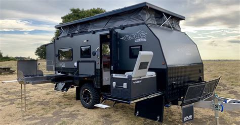 13 Rugged Campers to Pull Behind Your F-150 | GearJunkie