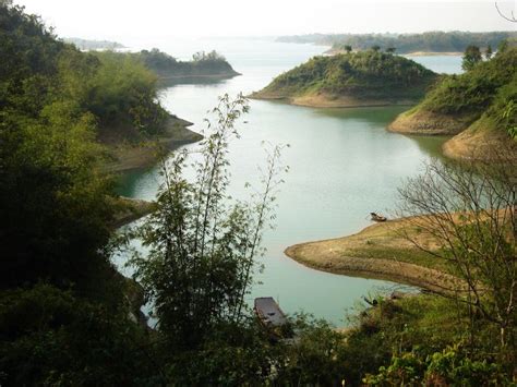 AMAZING BANGLADESH: KAPTAI LAKE