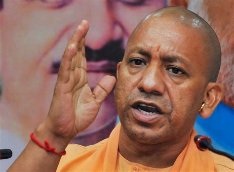 Yogi Adityanath sacks minister critical of BJP day after exit polls - Telegraph India