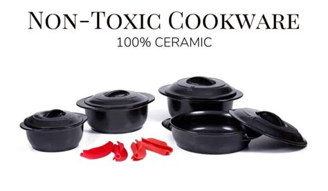 The Best Non-Toxic Cookware For A Healthy Home - Umbel Organics