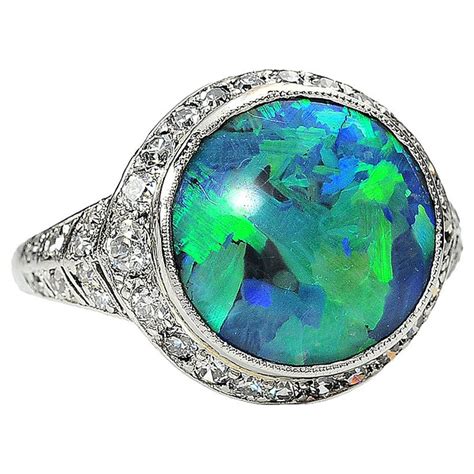 17 Best images about Opal jewelry on Pinterest | Black opal jewelry, Opal earrings and Fire opals