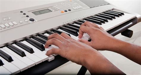 4 vital steps to learning a keyboard piece