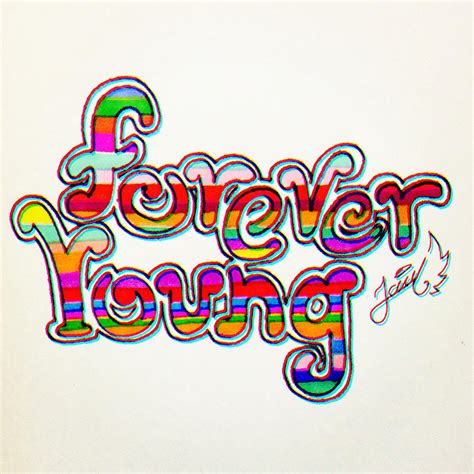 Forever Young by javiier1994 on DeviantArt