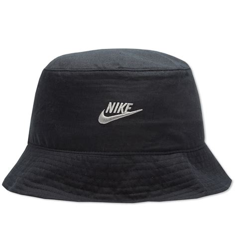 Nike Bucket Hat Black | END.