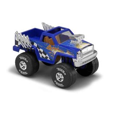 Tonka HYPER EXTREME MONSTER TRUCKS 1242K