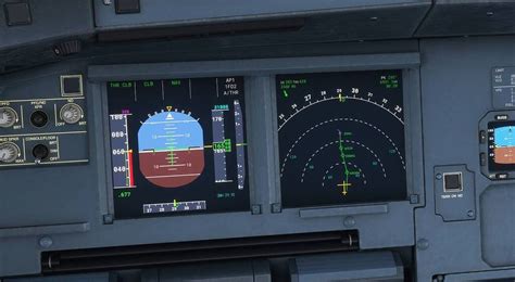 IAS on PFD and backup PFD are incorrect on A320 Neo when there is ...