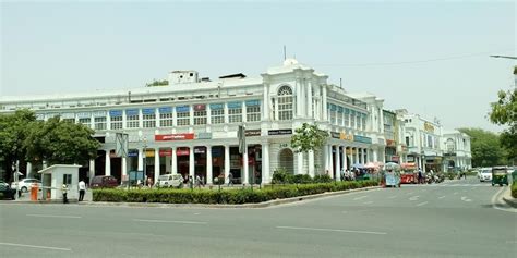 Connaught Place (Shopping) Delhi (Timings, History, Location, Images ...