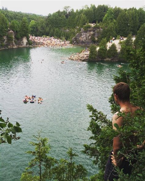 Elora Quarry conservation area: Everything you need to know