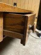 Large Wooden coffee table - Kaufman Realty & Auctions