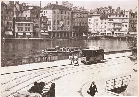 Portrait & History - Hotel Storchen Zurich