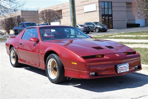 1987 Pontiac Trans Am GTA for sale #86582 | MCG