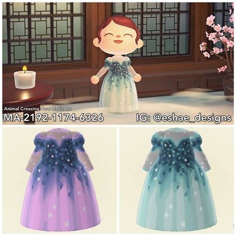 Animal Crossing Dress Patterns Grid : Top Custom Design Patterns For Clothes And Accessories ...