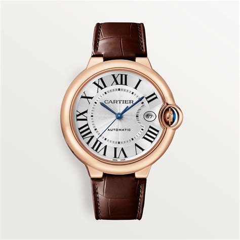 29 Best Cartier Men's Gold Watches for a Sharper Style – Grand Goldman