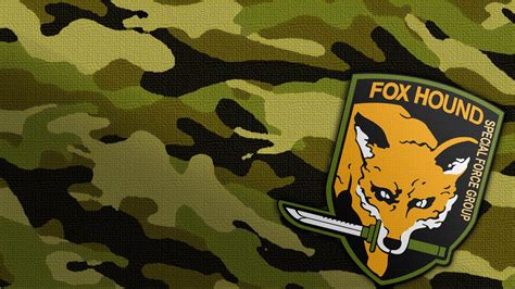 specialforces: MGS foxhound