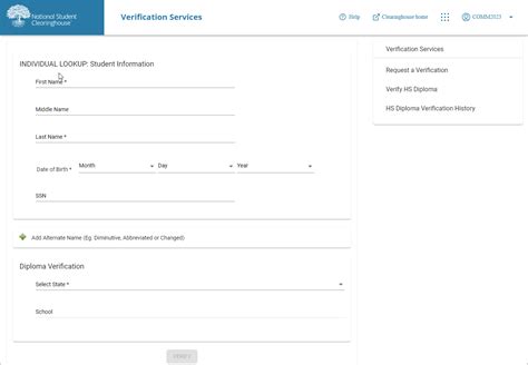 High School Diploma Verifications – Verifications Knowledge Base