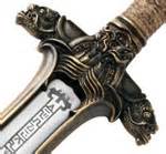 Conan the Barbarian Atlantean Swords for Sale