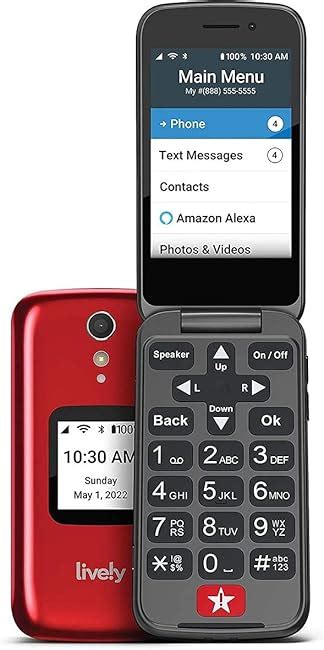 10 Best Cricket Flip Phones for Senior