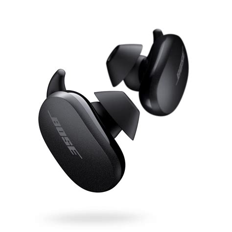 Bose QuietComfort Earbuds Noise Cancelling True Wireless Bluetooth ...