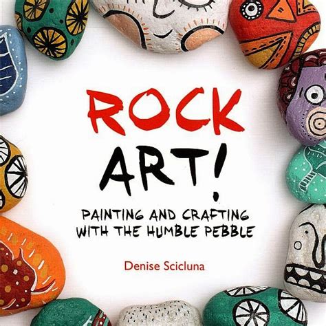 Painting Rock & Stone Animals, Nativity Sets & More: A Rock Painting ...